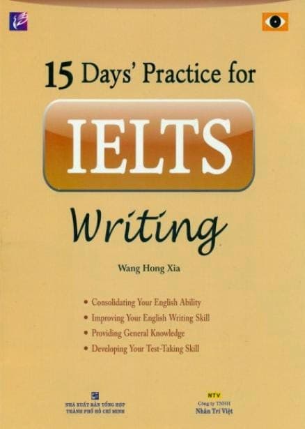15 days Practice for IELTS writing