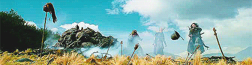 my gifs lord of the rings aragorn MY EDIT LOTR The Lord of the Rings TTT orlando bloom The Two Towers gimli Viggo Mortensen legolas John Rhys-Davies two towers queue of the rings