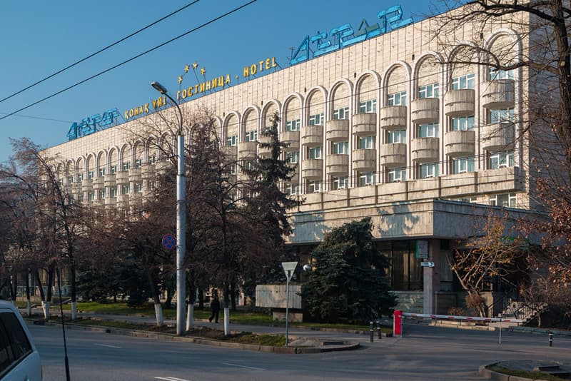 Старая Алма-Ата сегодня Старая Алма-Ата сегодня алма-ата, алматы, ссср