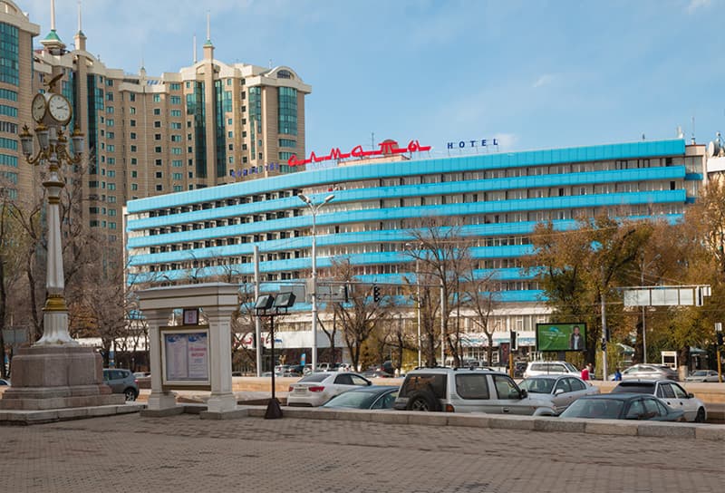 Старая Алма-Ата сегодня Старая Алма-Ата сегодня алма-ата, алматы, ссср