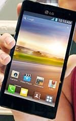 LG Optimus 4X HD LG Optimus 4X HD