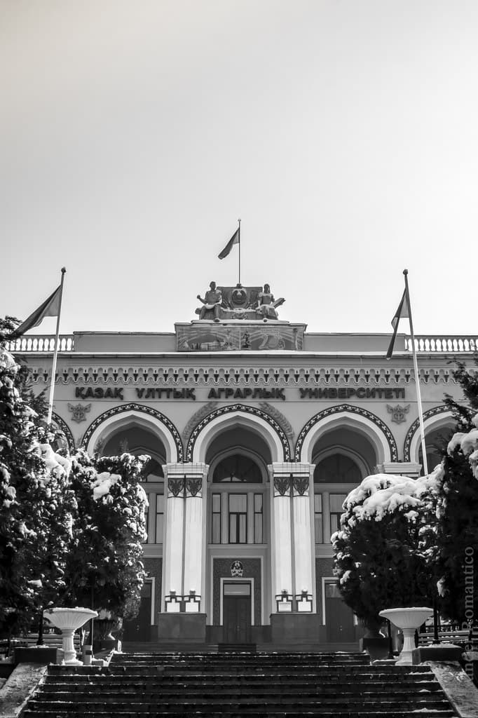 Аграрный университет