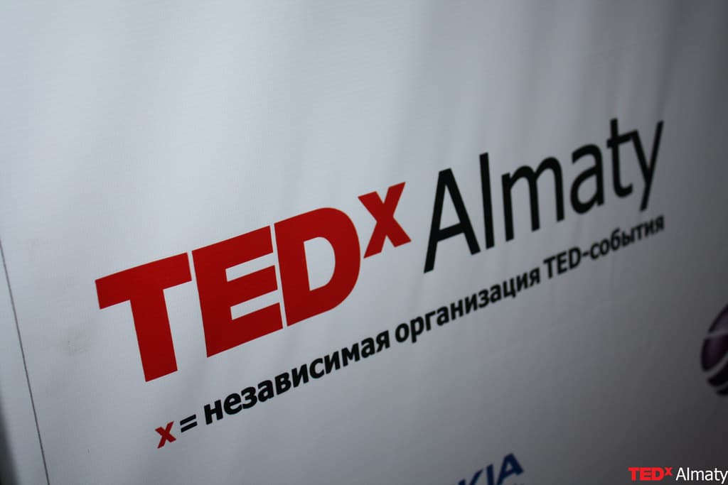 TEDxAlmaty TEDxAlmaty