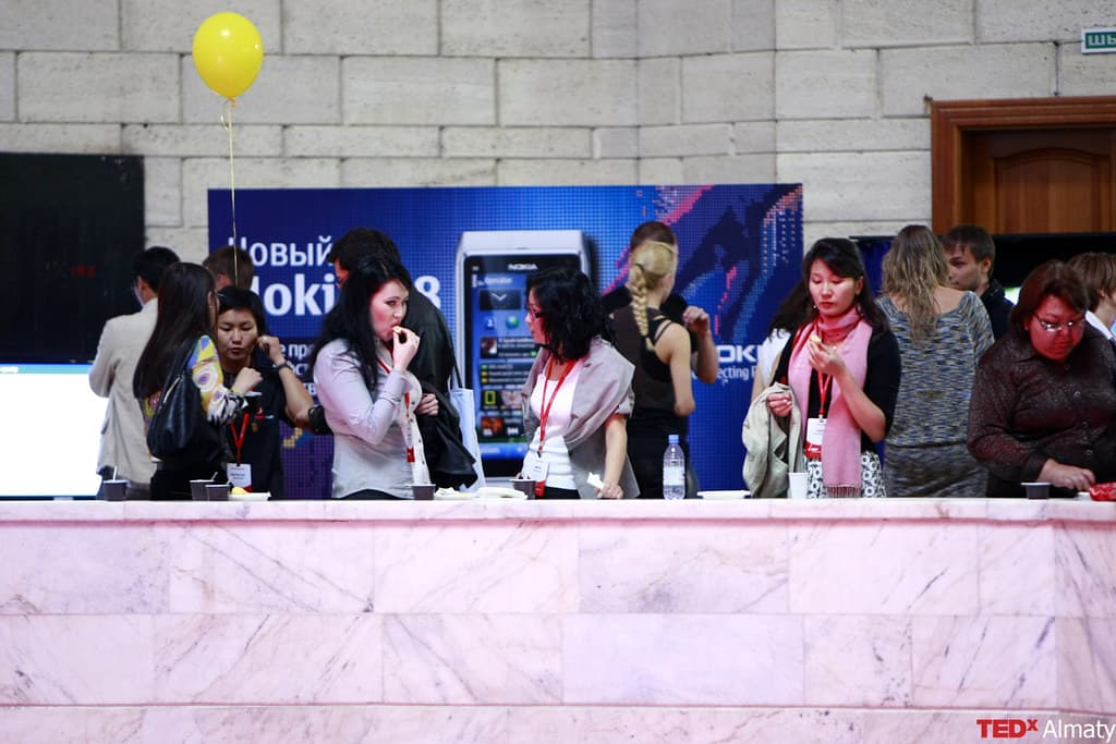 TEDxAlmaty пряники TEDxAlmaty пряники