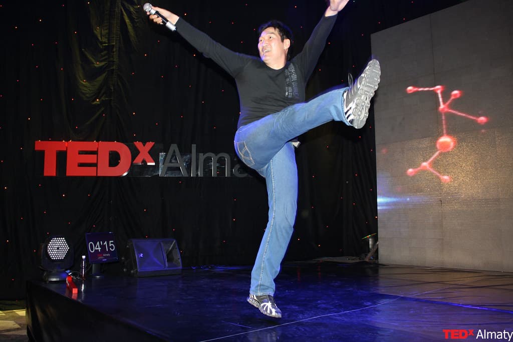 TEDxAlmaty Такежан TEDxAlmaty Такежан