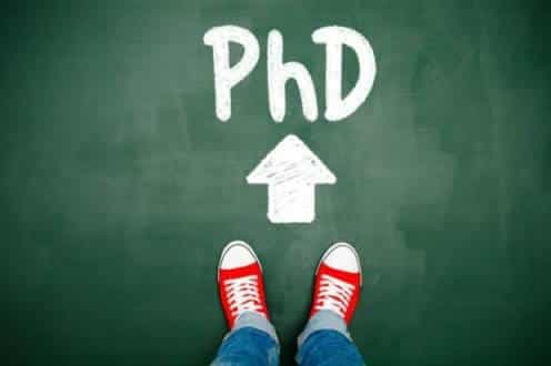 Поступление в докторантуру PhD РК