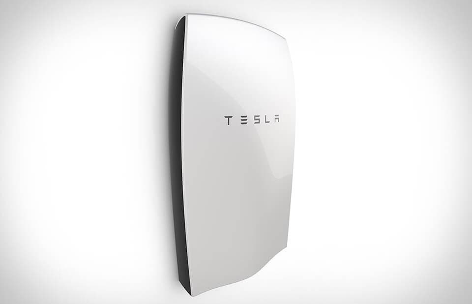 Компания Tesla представила домашний аккумулятор Powerwall Компания Tesla представила домашний аккумулятор Powerwall
