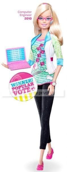 barbie it