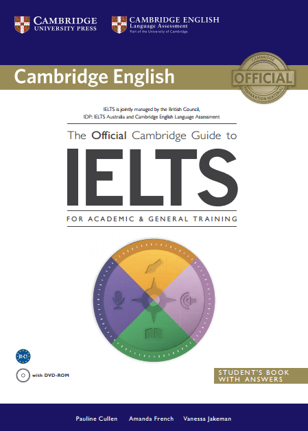 Cambridge - Guide to IELTS