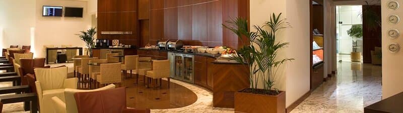 gold lounge