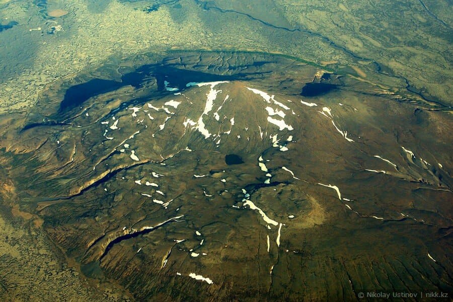 Исландия, авиация, самолеты