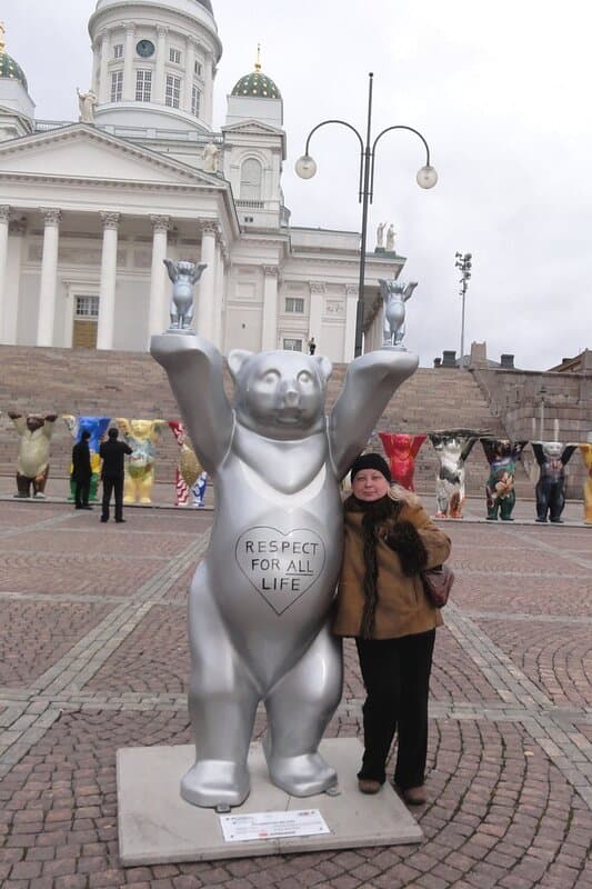Respect For All Life:)