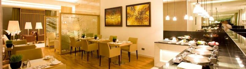 Premium Terminal - Arrival Lounge