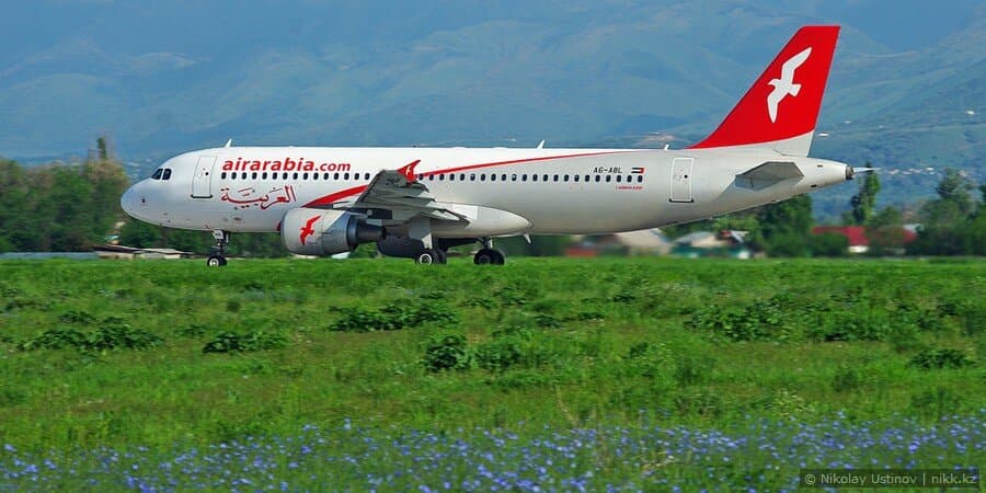 Air Arabia Airbus A320