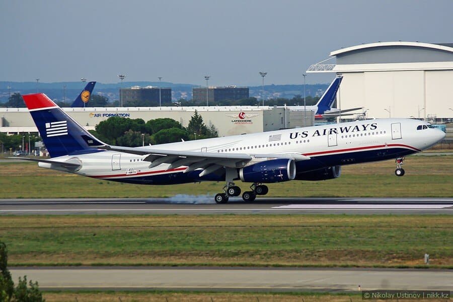 A330 US Airways