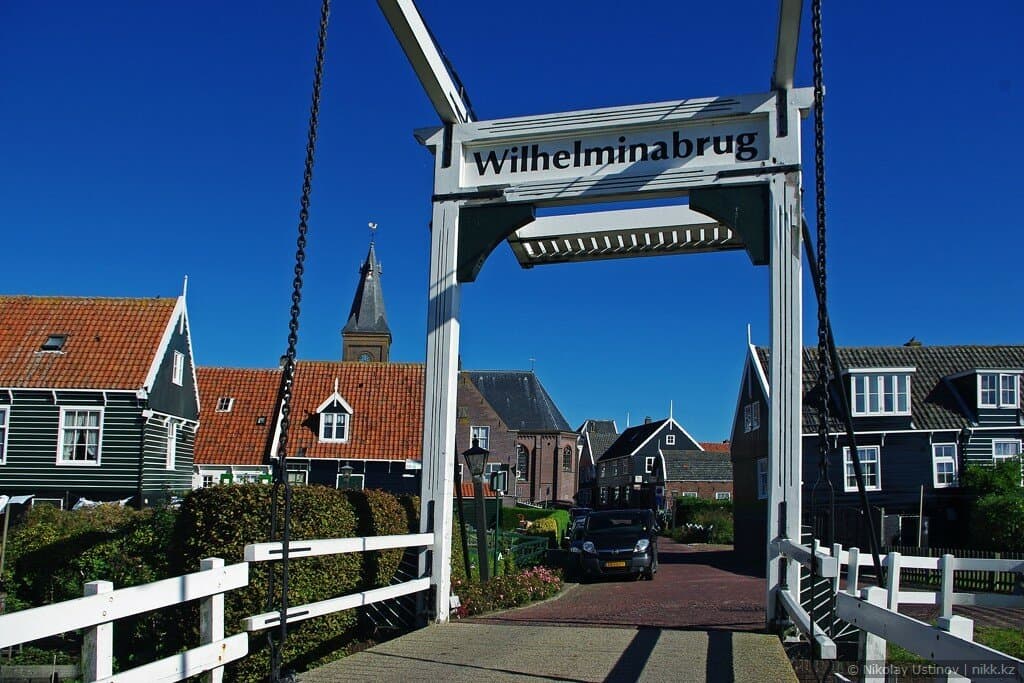 Маркен Нидерланды - Marken Netherlands