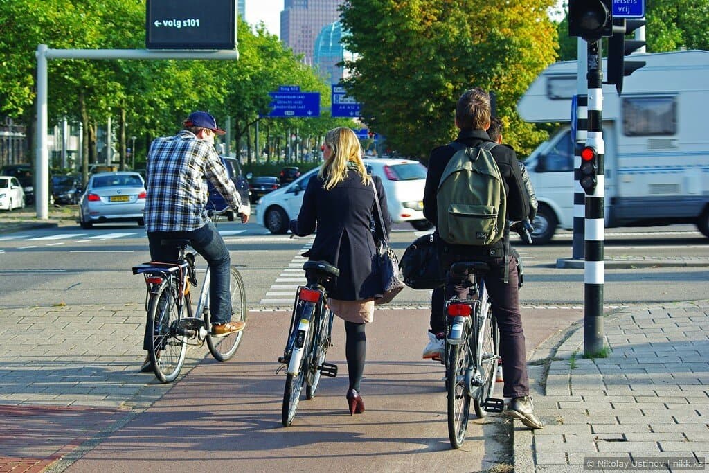 Гаага - Den Haag - The Hague