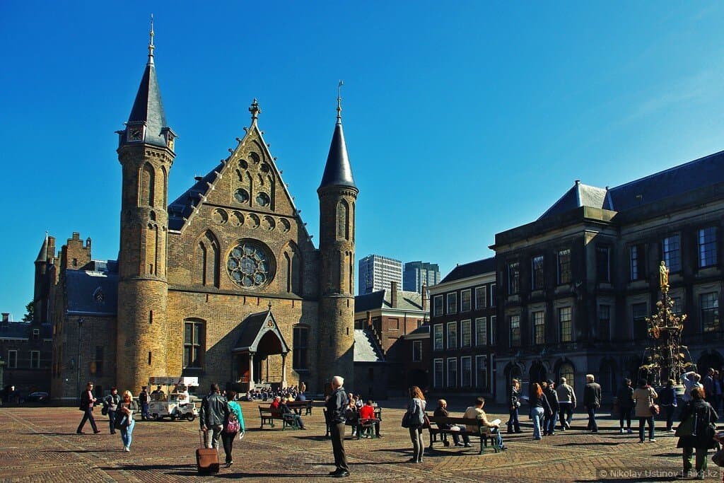 Гаага - Den Haag - The Hague