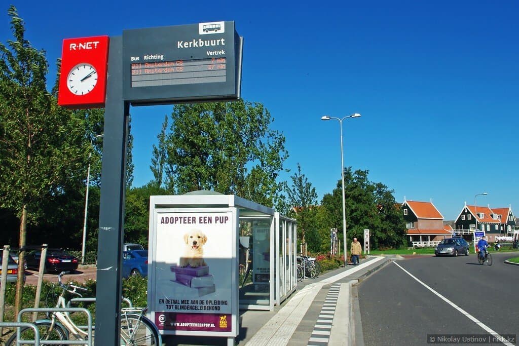 Маркен Нидерланды - Marken Netherlands