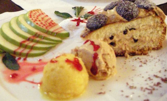 Serata in Buffet