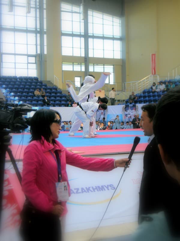 Taekwondo