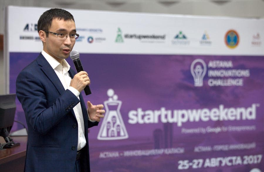 В Астане завершился стартап-марафон Astana Innovations Challenge В Астане завершился стартап-марафон Astana Innovations Challenge