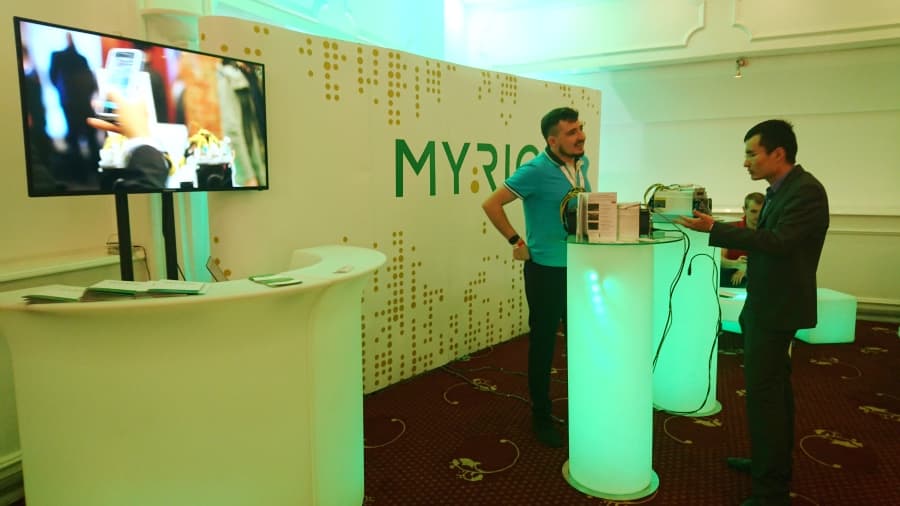 Blockchain & Bitcoin Conference прошла в Алматы Blockchain & Bitcoin Conference прошла в Алматы