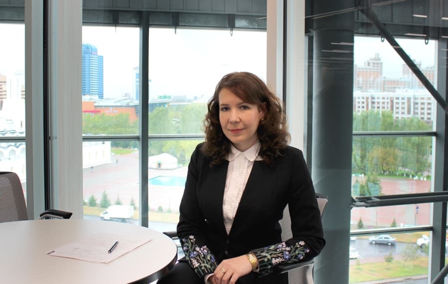 Анна Пилипенко, ForteBank Анна Пилипенко, ForteBank