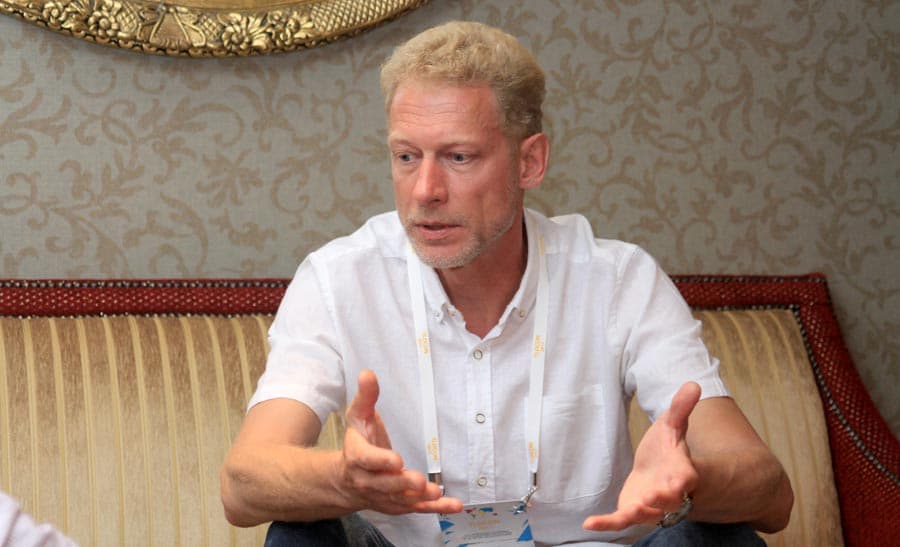 Павел Гусев, KazNIC Павел Гусев, KazNIC