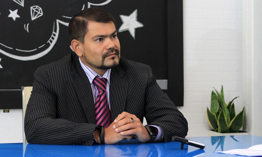 Рустам Маметов, B2C-директор АлмаТел Рустам Маметов, B2C-директор АлмаТел