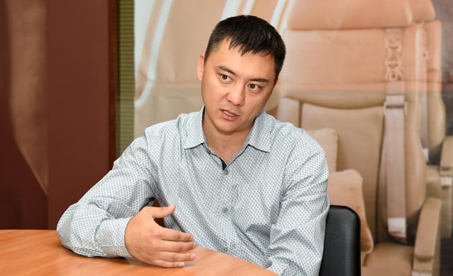 Константин Пак, АФК Константин Пак, АФК