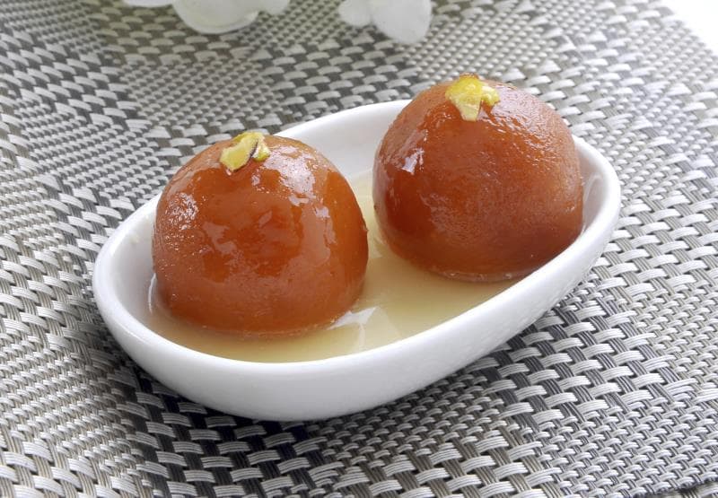 Image result for gulab jamun
