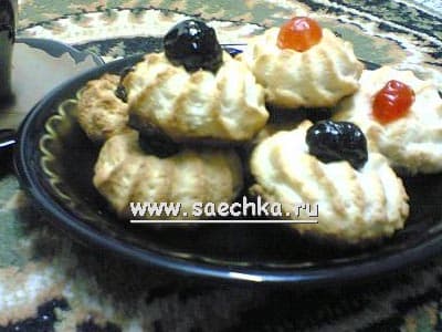 Курабье "Бакинское"
