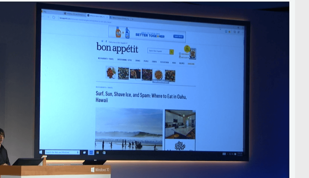 yvision Windows 10