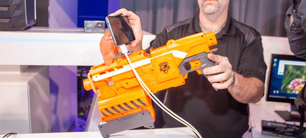 Intel RealSense