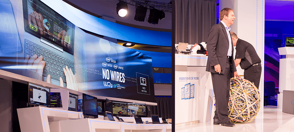 Intel IFA 2015 skylake