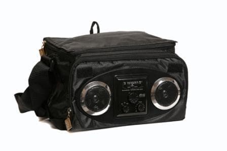 Сумка для пикника Stereo Box