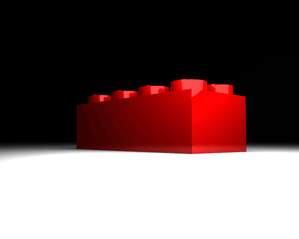 Кубик LEGO