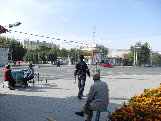 Фотография Рустама Ниязова: Хоргос, сентябрь 2009 Фотография Рустама Ниязова: Хоргос, сентябрь 2009