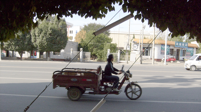 Фотография Рустама Ниязова: Хоргос, сентябрь 2009 Фотография Рустама Ниязова: Хоргос, сентябрь 2009