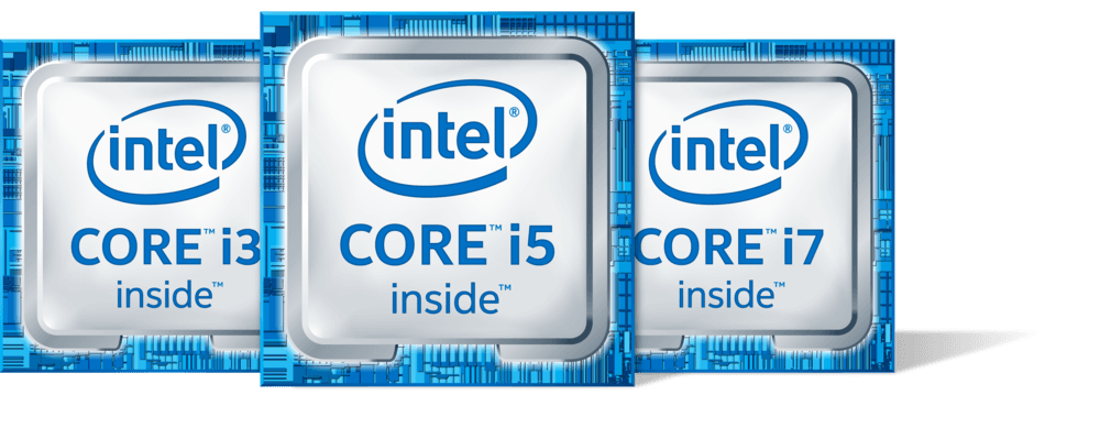 Логотипы новых процессоров от Intel Логотипы новых процессоров от Intel