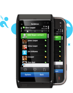 Skype 1.5 for Symbian Skype 1.5 for Symbian