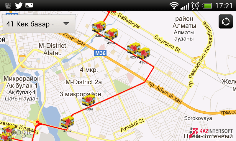 Bus Navigator #Astanacity Bus Navigator #Astanacity