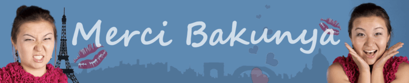 Merci, Bakunya!