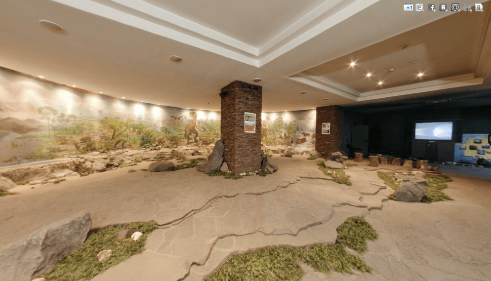 Geological Museum of the Republic of Kazakhstan Геологический музей Республики Казахстан