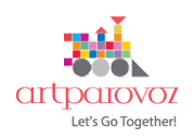 Artparovoz Artparovoz