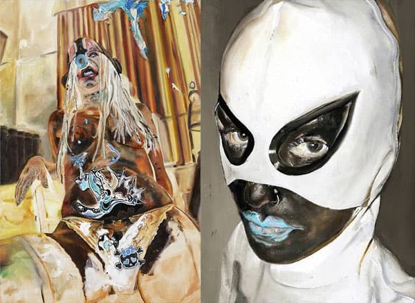 Artists Anonymous