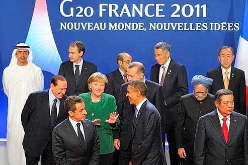 nouvequ monde sommet