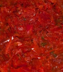 борщ, заготовки на зиму, кулинария