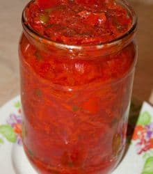 борщ, заготовки на зиму, кулинария